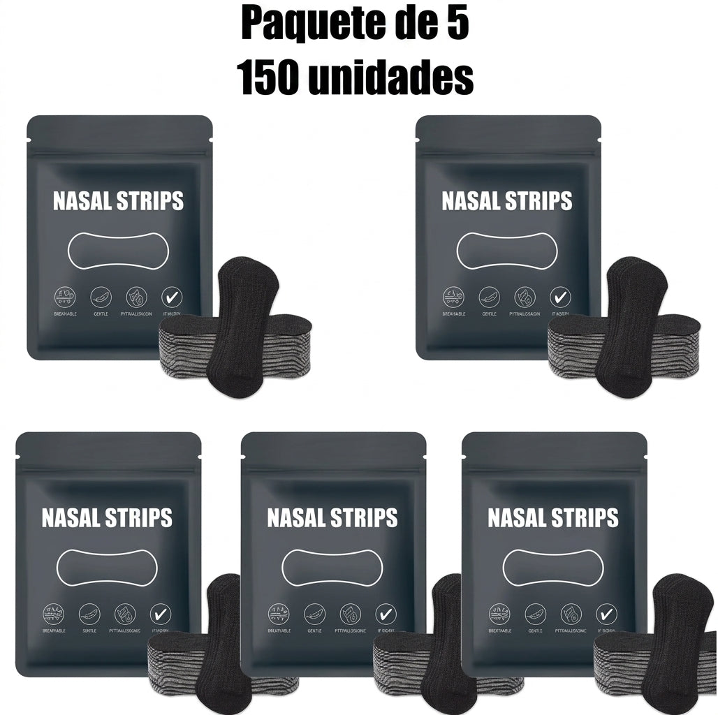 Tiras Nasales Deportivas