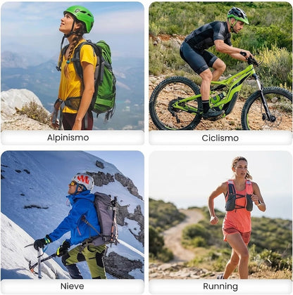 Chaleco Deportivo Ultraligero