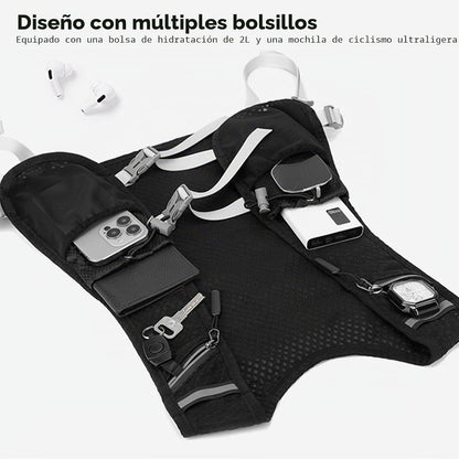 Chaleco Deportivo Ultraligero