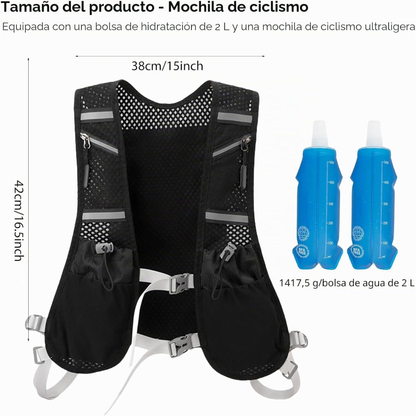 Chaleco Deportivo Ultraligero