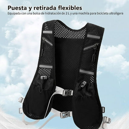 Chaleco Deportivo Ultraligero