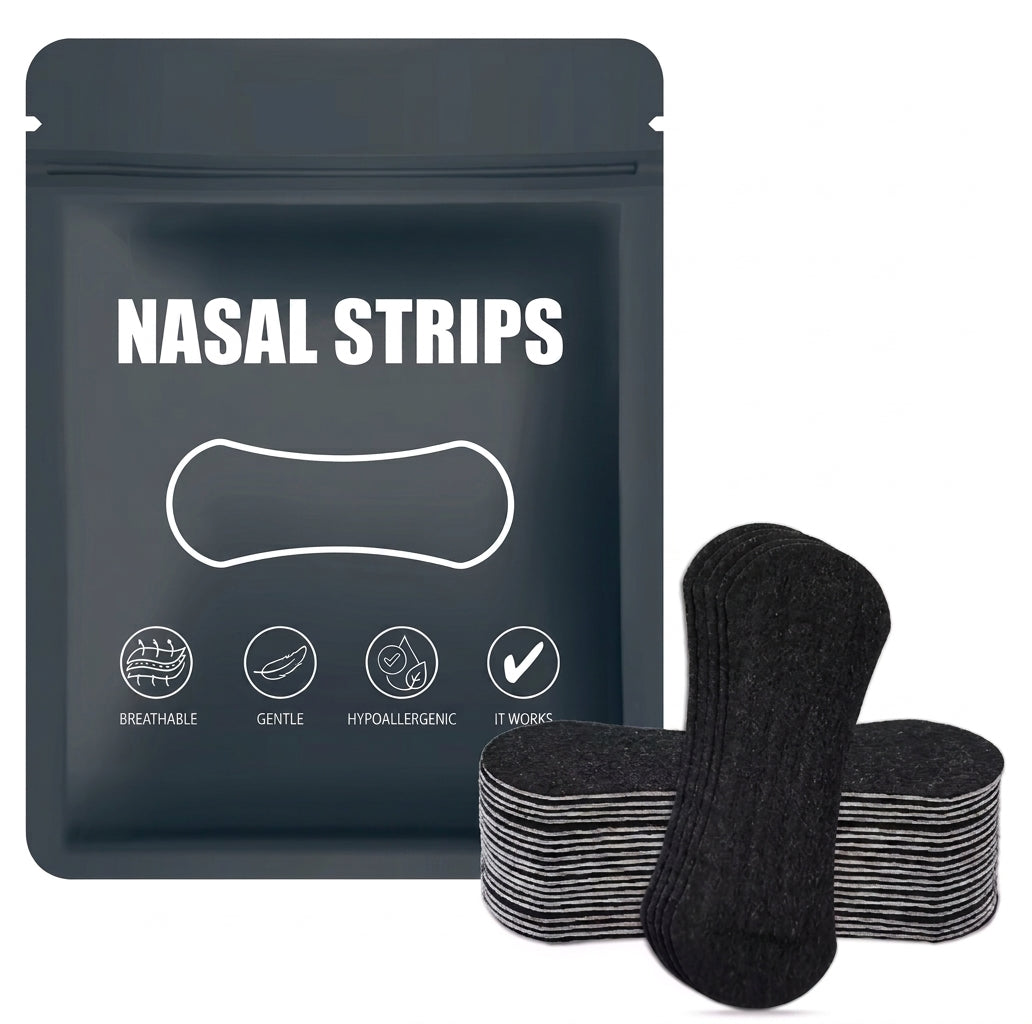Tiras Nasales Deportivas