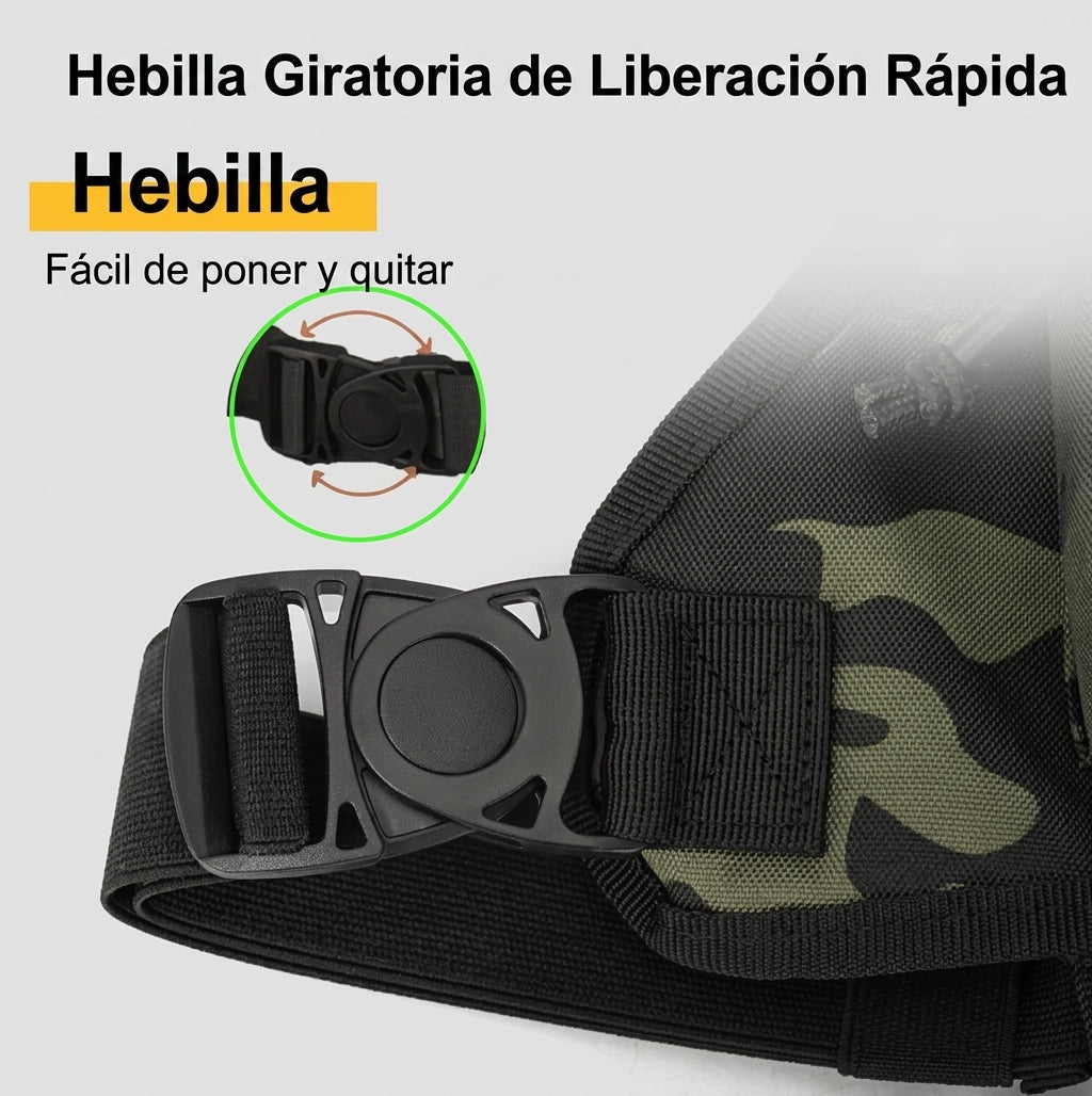 Chaleco Táctico