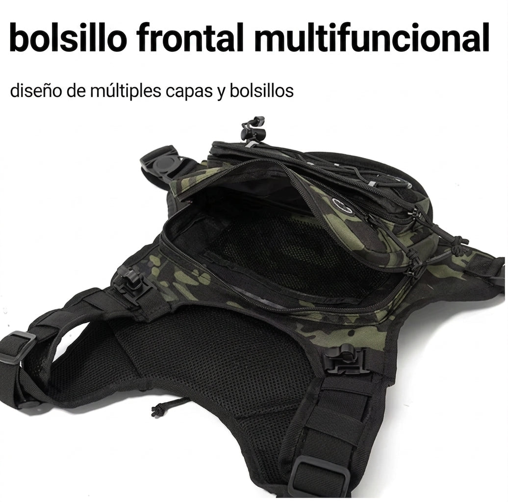 Chaleco Táctico