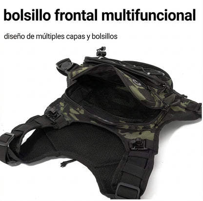 Chaleco Táctico