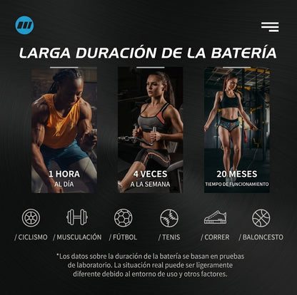 Sensor de Ritmo Cardíaco