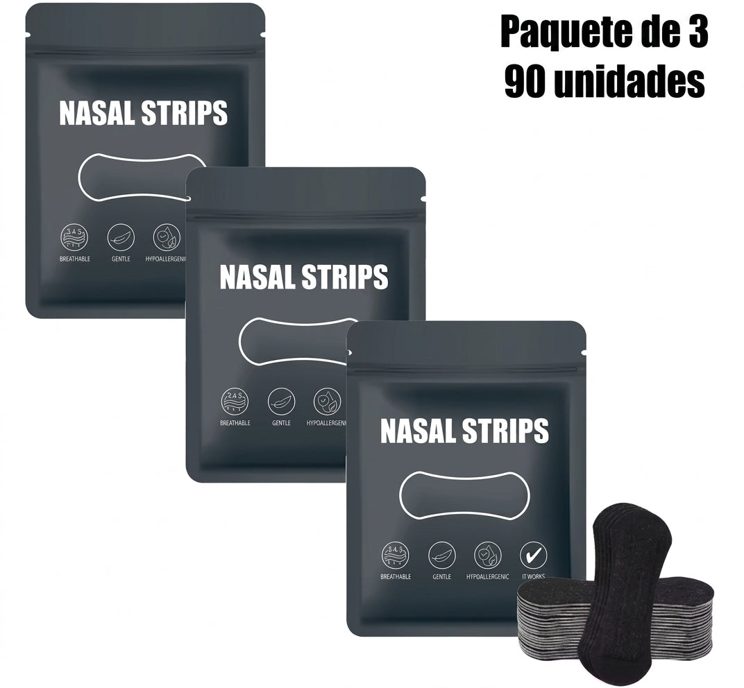 Tiras Nasales Deportivas
