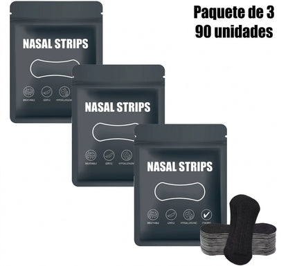 Tiras Nasales Deportivas