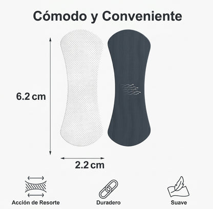 Tiras Nasales Deportivas