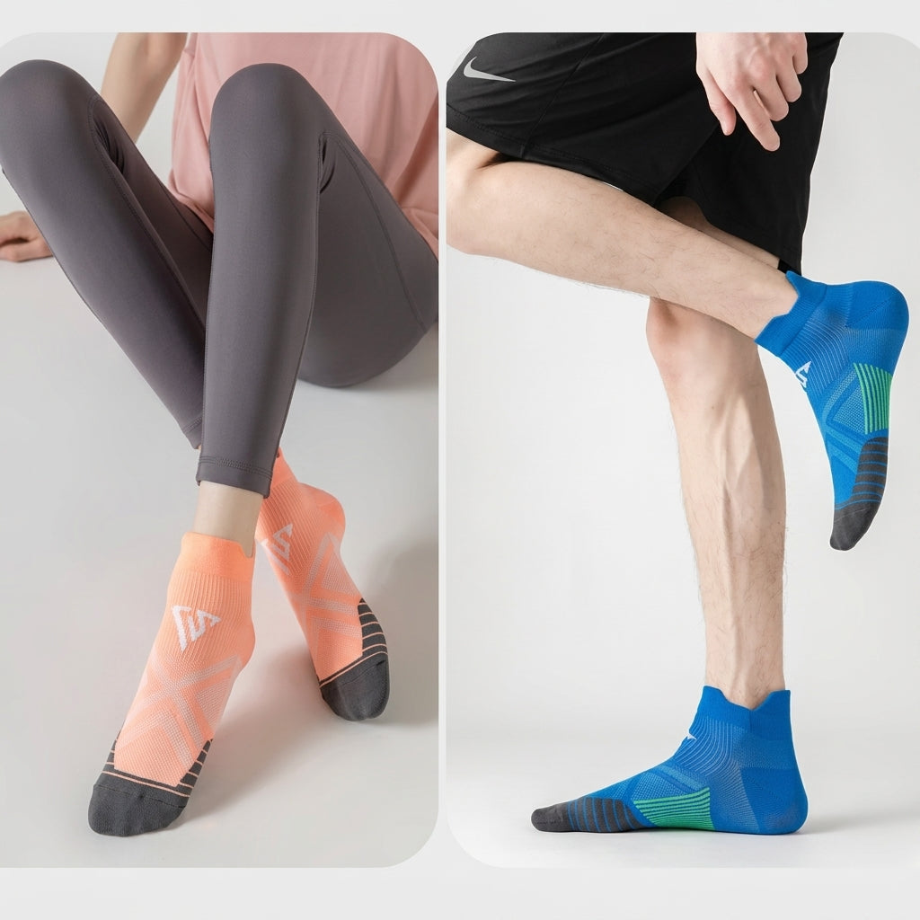 Calcetines Deportivos Anti-rozaduras