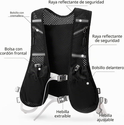 Chaleco Deportivo Ultraligero